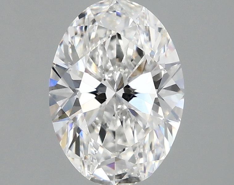 1.49 Carat Oval Shaped Ideal Cut VS1 IGI Certified Lab Grown Diamond