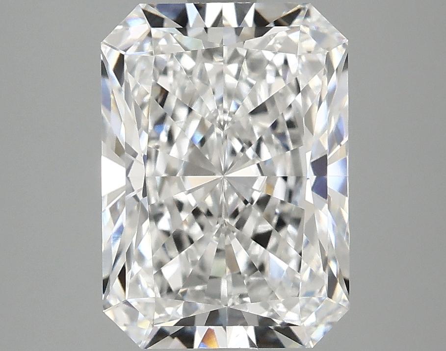 3.09 Carat Radiant Shaped Ideal Cut VS1 IGI Certified Lab Grown Diamond