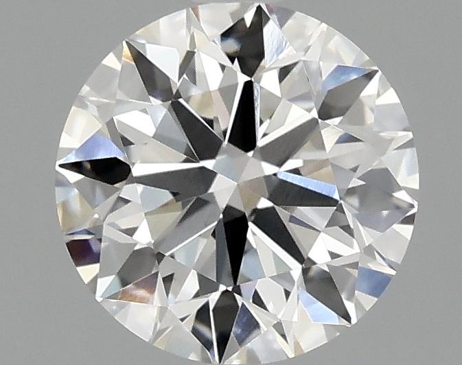 1.41 Carat Round Shaped Ideal Cut VS1 IGI Certified Lab Grown Diamond