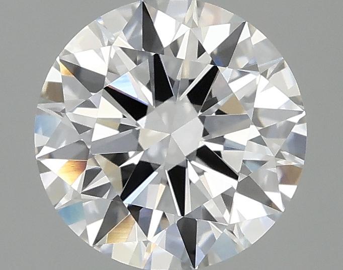 2.0 Carat Round Shaped Ideal Cut VVS2 IGI Certified Lab Grown Diamond