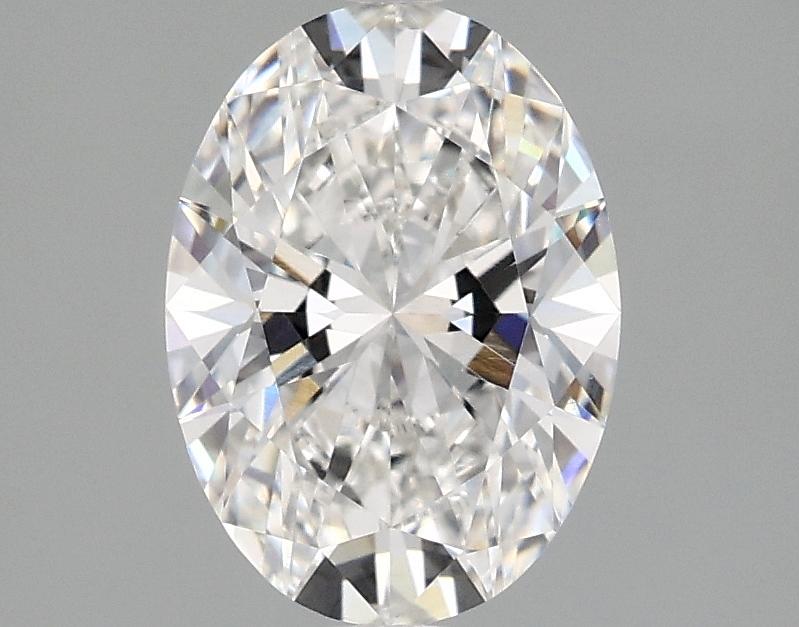 1.49 Carat Oval Shaped Excellent Cut VVS2 IGI Certified Lab Grown Diamond