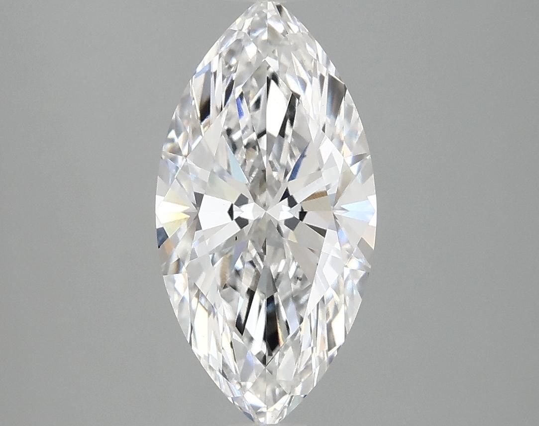 2.01 Carat Marquise Shaped Ideal Cut VS2 IGI Certified Lab Grown Diamond