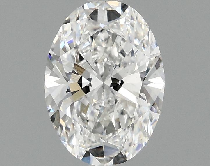 1.28 Carat Oval Shaped Ideal Cut VS2 IGI Certified Lab Grown Diamond