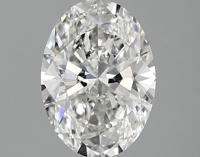 1.52 Carat Oval Shaped Ideal Cut VS1 IGI Certified Lab Grown Diamond