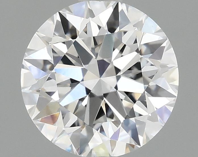 1.58 Carat Round Shaped Excellent Cut VS1 IGI Certified Lab Grown Diamond