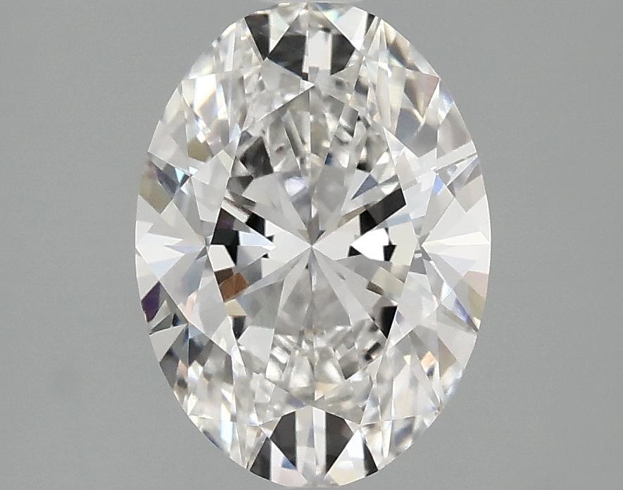 1.99 Carat Oval Shaped Ideal Cut VS1 IGI Certified Lab Grown Diamond