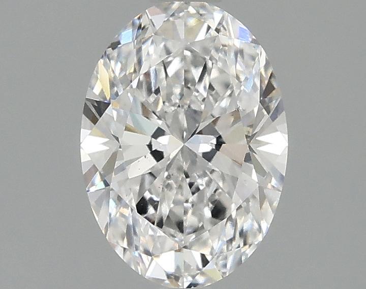1.24 Carat Oval Shaped Ideal Cut VS1 IGI Certified Lab Grown Diamond