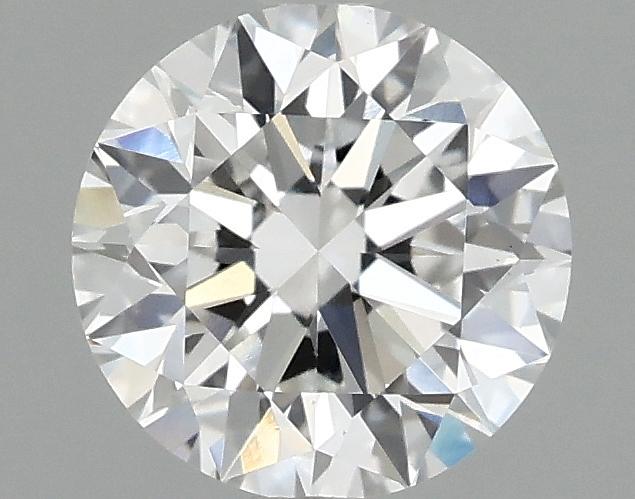 1.57 Carat Round Shaped Excellent Cut VS1 IGI Certified Lab Grown Diamond