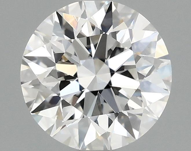 1.53 Carat Round Shaped Excellent Cut VVS2 IGI Certified Lab Grown Diamond