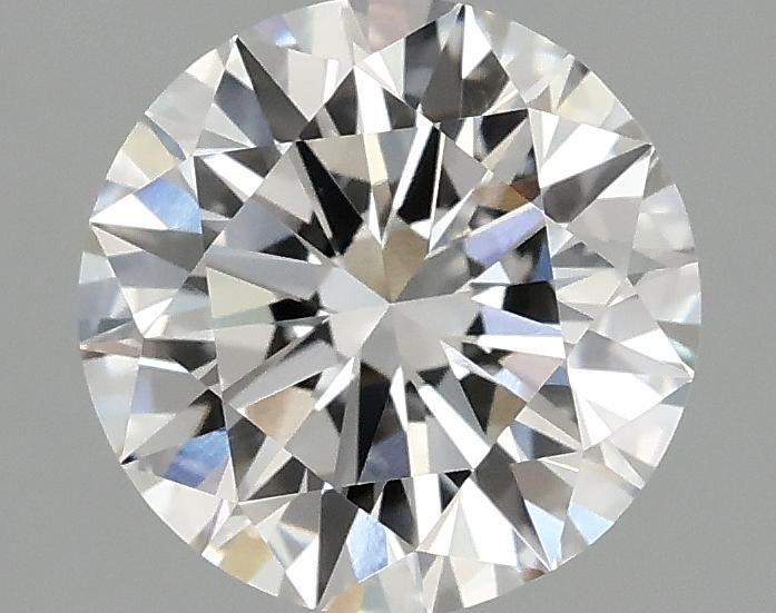 1.91 Carat Round Shaped Ideal Cut VVS2 IGI Certified Lab Grown Diamond