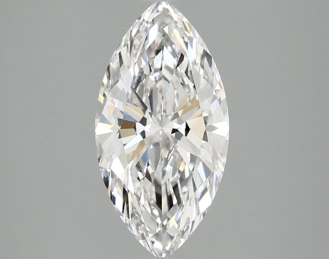 2.0 Carat Marquise Shaped Ideal Cut VS1 IGI Certified Lab Grown Diamond