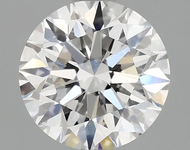 1.59 Carat Round Shaped Excellent Cut VS1 IGI Certified Lab Grown Diamond