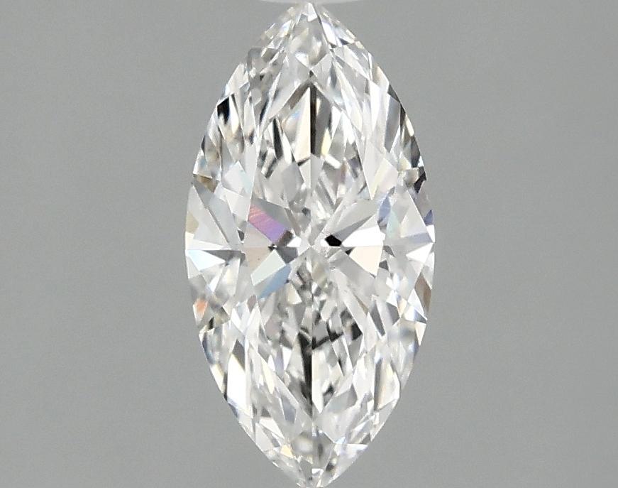 1.01 Carat Marquise Shaped Ideal Cut VS2 IGI Certified Lab Grown Diamond