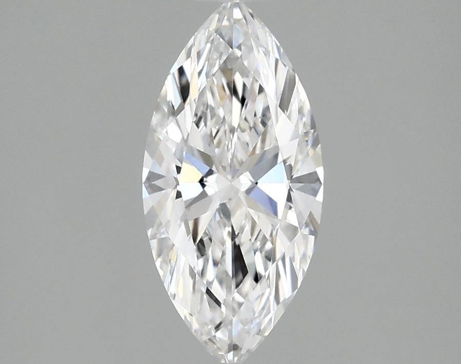 0.99 Carat Marquise Shaped Excellent Cut VS1 IGI Certified Lab Grown Diamond