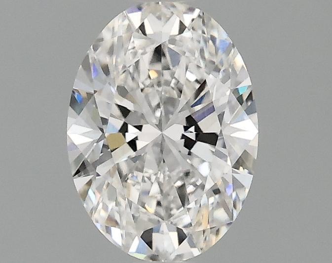 1.01 Carat Oval Shaped Excellent Cut VVS2 IGI Certified Lab Grown Diamond
