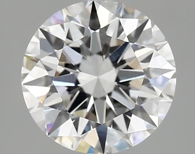 2.08 Carat Round Shaped Ideal Cut VS1 IGI Certified Lab Grown Diamond