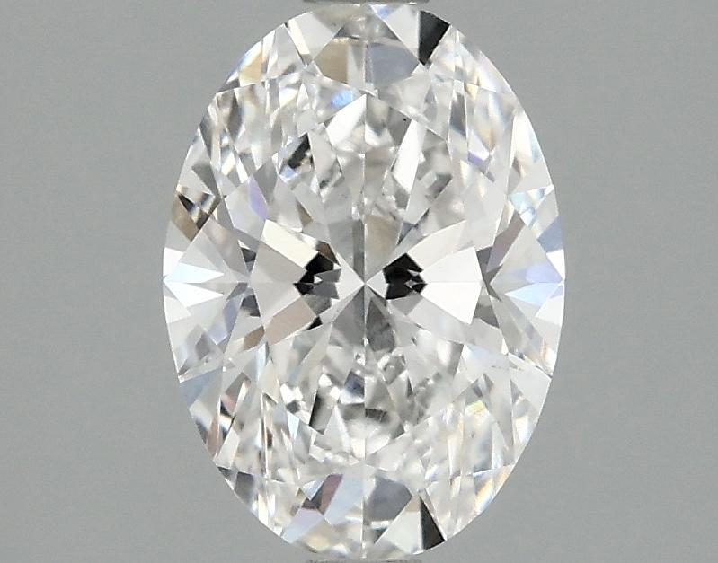 1.58 Carat Oval Shaped Ideal Cut VS1 IGI Certified Lab Grown Diamond