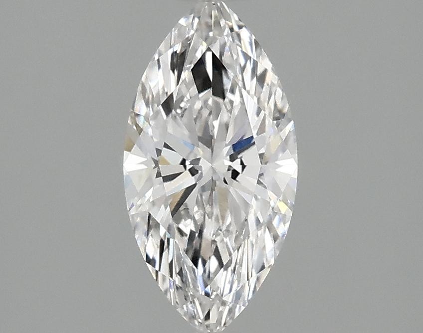 1.01 Carat Marquise Shaped Ideal Cut VVS2 IGI Certified Lab Grown Diamond