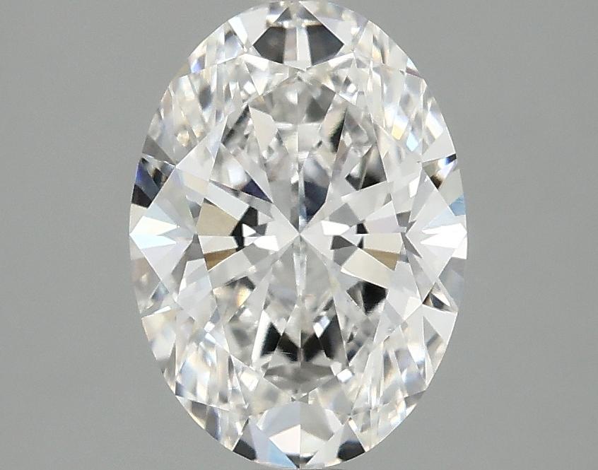 1.99 Carat Oval Shaped Ideal Cut VS1 IGI Certified Lab Grown Diamond