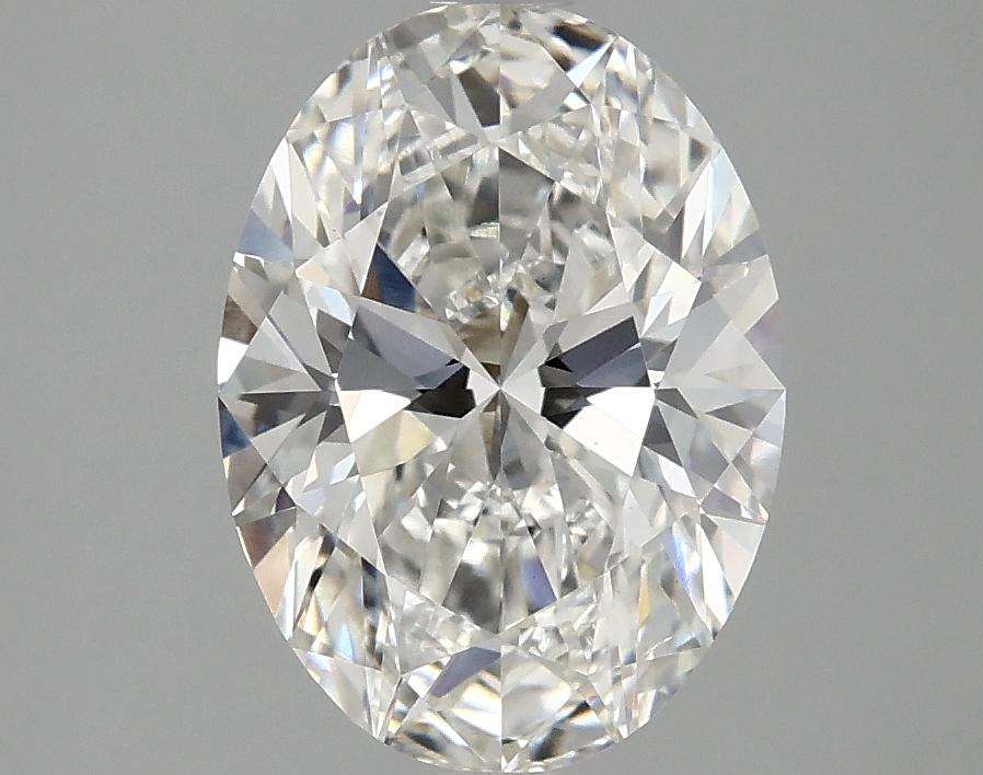 2.35 Carat Oval Shaped Excellent Cut VS1 IGI Certified Lab Grown Diamond