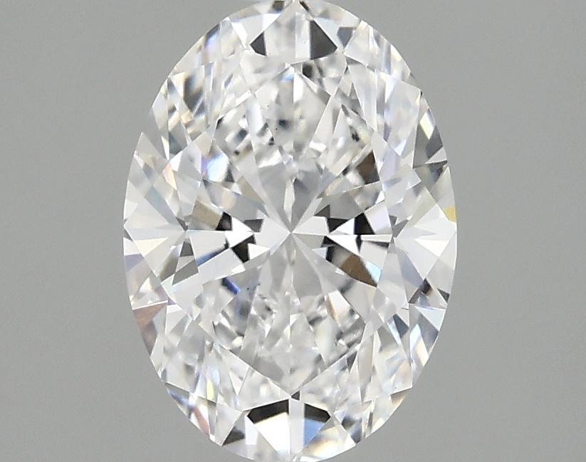 1.47 Carat Oval Shaped Ideal Cut VS1 IGI Certified Lab Grown Diamond
