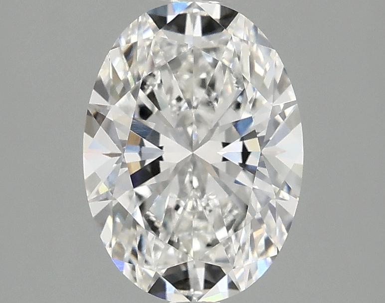 1.48 Carat Oval Shaped Ideal Cut VS1 IGI Certified Lab Grown Diamond