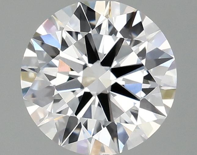 1.59 Carat Round Shaped Ideal Cut VS1 IGI Certified Lab Grown Diamond