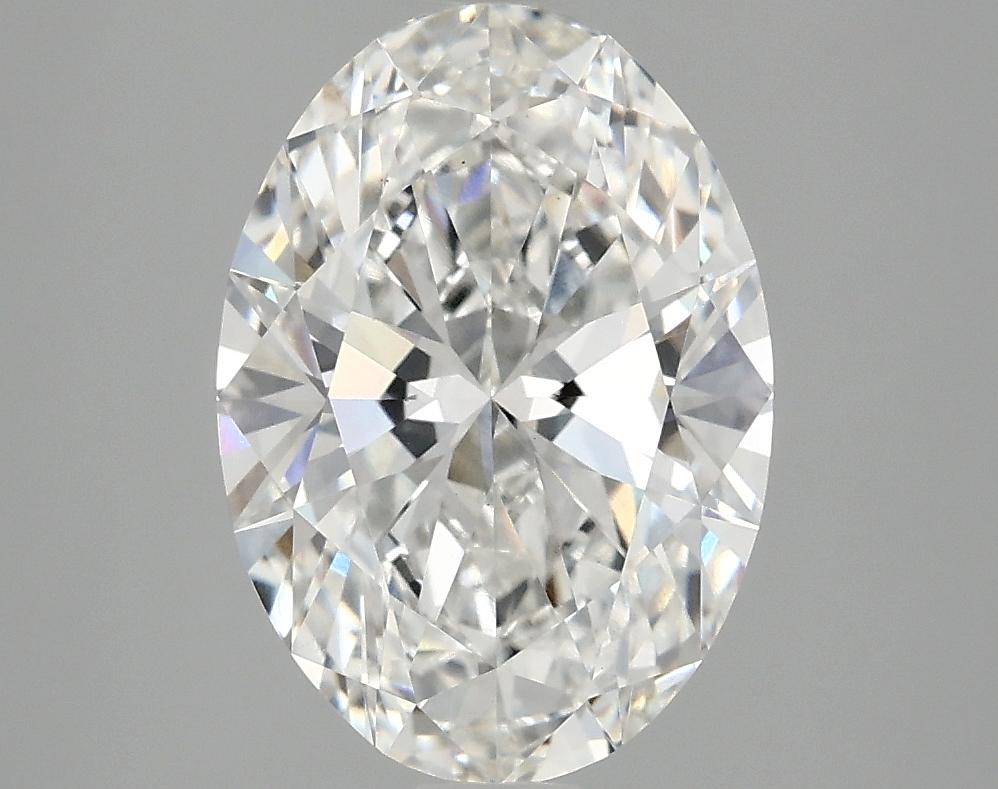 2.91 Carat Oval Shaped Ideal Cut VS1 IGI Certified Lab Grown Diamond