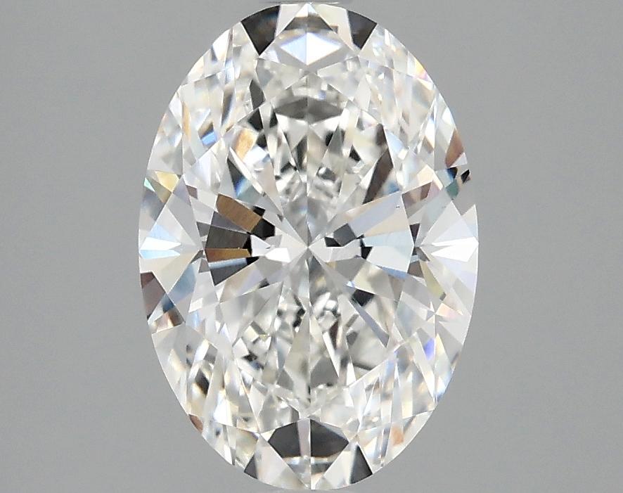 2.02 Carat Oval Shaped Ideal Cut VS1 IGI Certified Lab Grown Diamond
