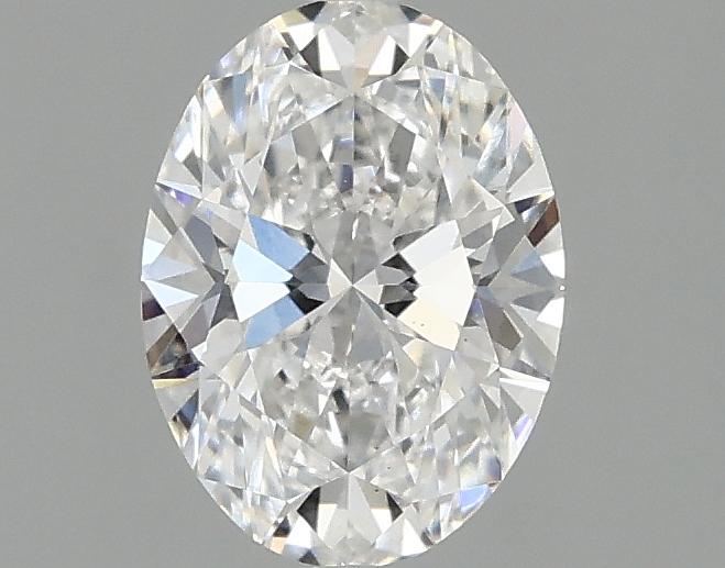 1.04 Carat Oval Shaped Excellent Cut VS1 IGI Certified Lab Grown Diamond