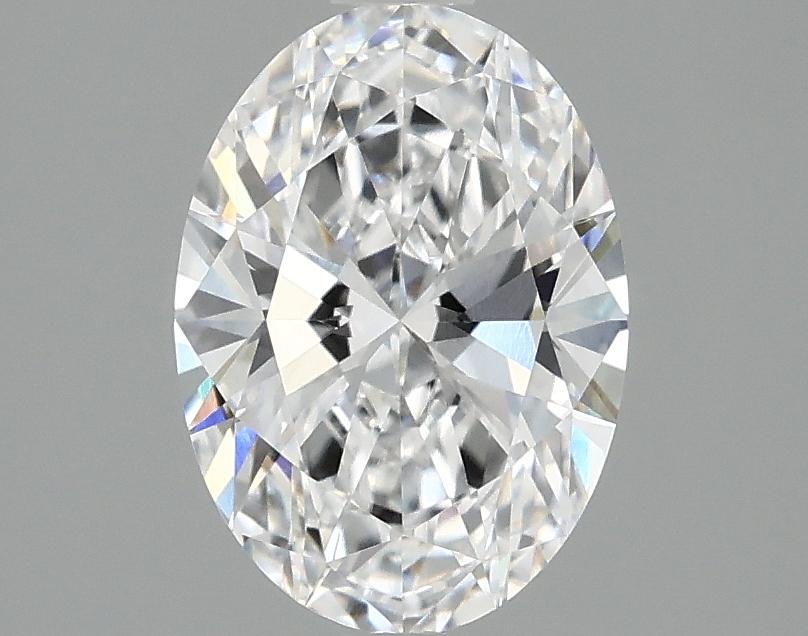 1.47 Carat Oval Shaped Ideal Cut VS1 IGI Certified Lab Grown Diamond