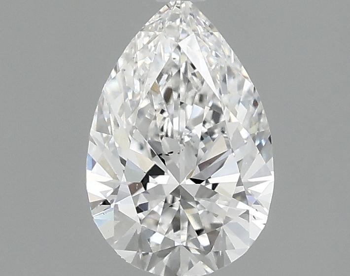 1.0 Carat Pear Shaped Excellent Cut VS2 IGI Certified Lab Grown Diamond