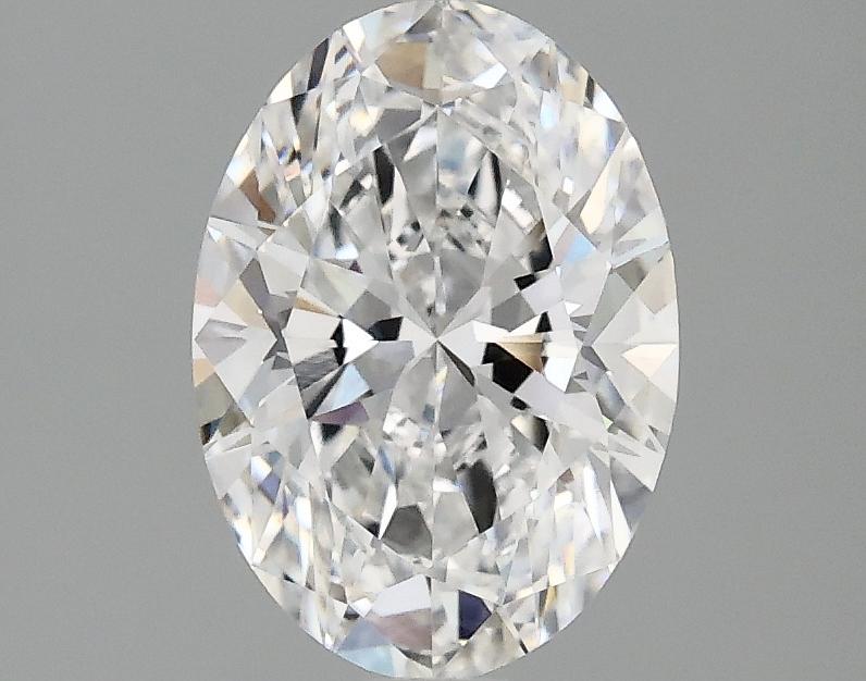 1.49 Carat Oval Shaped Ideal Cut VVS2 IGI Certified Lab Grown Diamond