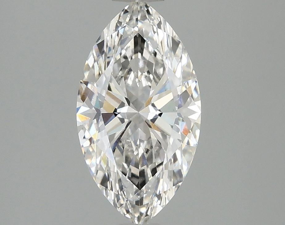 1.49 Carat Marquise Shaped Excellent Cut VS1 IGI Certified Lab Grown Diamond