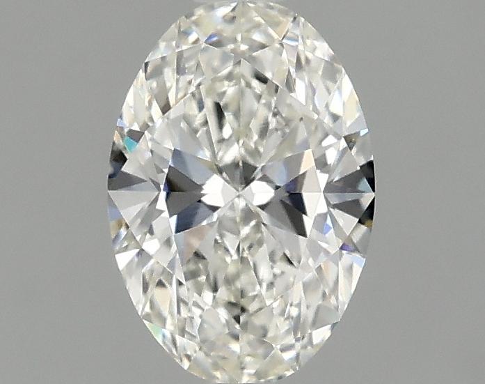 1.01 Carat Oval Shaped Ideal Cut VS1 IGI Certified Lab Grown Diamond