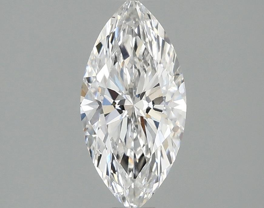 1.06 Carat Marquise Shaped Ideal Cut VS2 IGI Certified Lab Grown Diamond