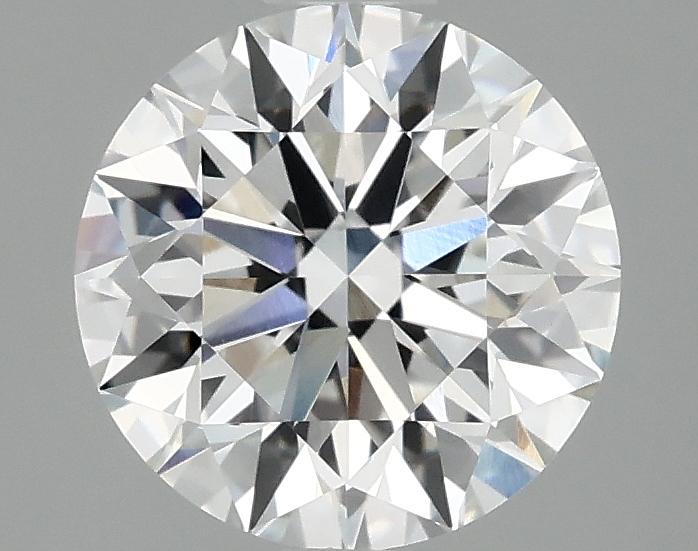 2.09 Carat Round Shaped Excellent Cut VVS2 IGI Certified Lab Grown Diamond