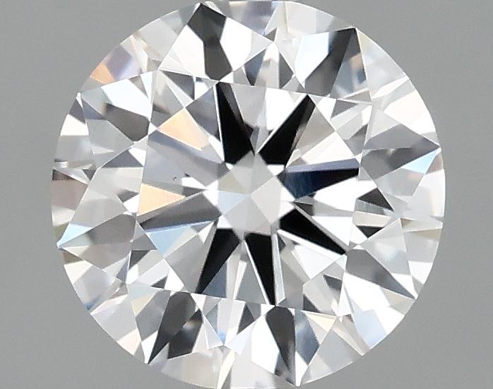 1.53 Carat Round Shaped Ideal Cut VVS2 IGI Certified Lab Grown Diamond