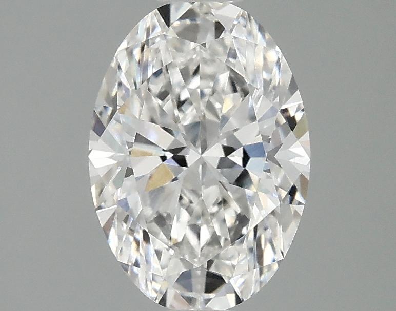 1.59 Carat Oval Shaped Ideal Cut VS1 IGI Certified Lab Grown Diamond