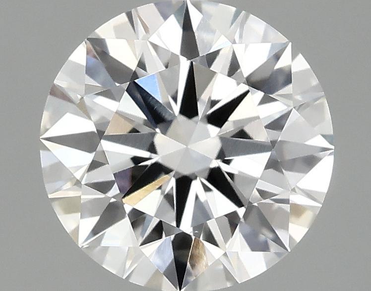 1.55 Carat Round Shaped Ideal Cut VS1 IGI Certified Lab Grown Diamond