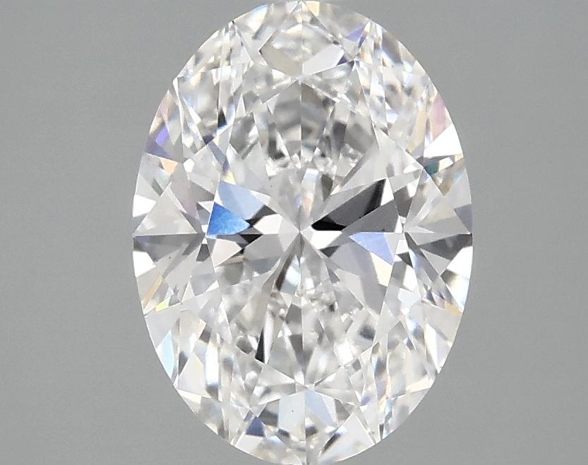 2.01 Carat Oval Shaped Excellent Cut VS1 IGI Certified Lab Grown Diamond