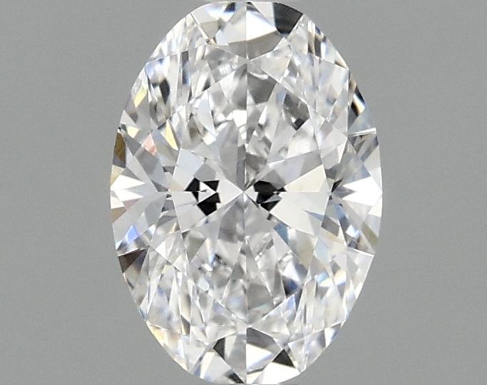 1.04 Carat Oval Shaped Ideal Cut VS2 IGI Certified Lab Grown Diamond
