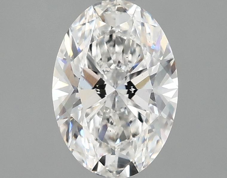 1.53 Carat Oval Shaped Ideal Cut VS2 IGI Certified Lab Grown Diamond