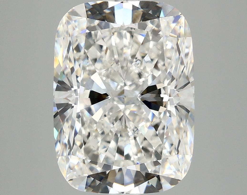 5.09 Carat Cushion Shaped Excellent Cut VS1 IGI Certified Lab Grown Diamond