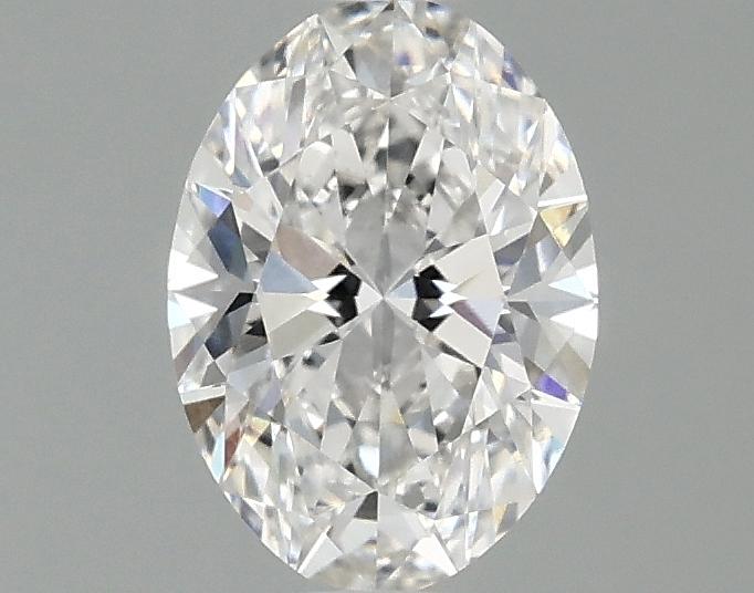 1.04 Carat Oval Shaped Ideal Cut VVS2 IGI Certified Lab Grown Diamond
