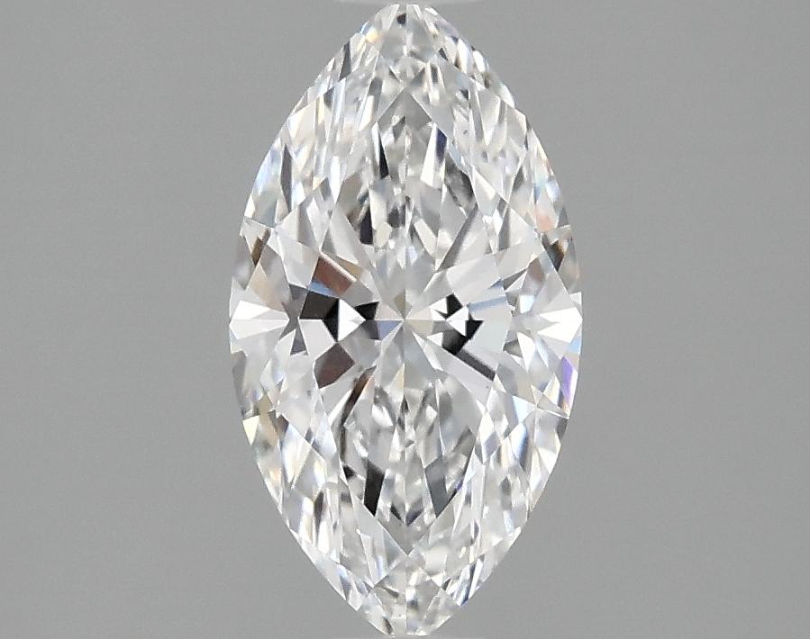 1.34 Carat Marquise Shaped Excellent Cut VVS2 IGI Certified Lab Grown Diamond