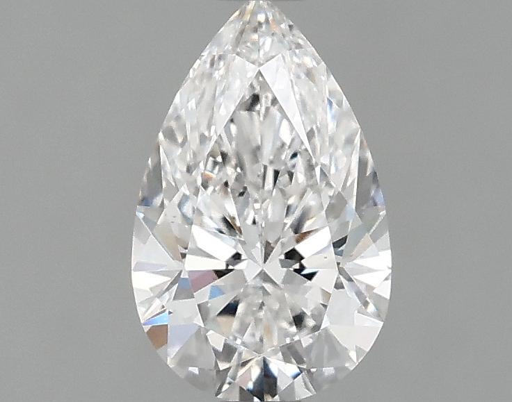 1.09 Carat Pear Shaped Ideal Cut VS1 IGI Certified Lab Grown Diamond