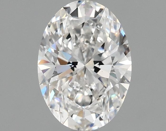 1.21 Carat Oval Shaped Ideal Cut VS1 IGI Certified Lab Grown Diamond
