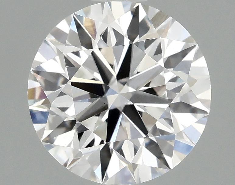 1.51 Carat Round Shaped Excellent Cut VS1 IGI Certified Lab Grown Diamond