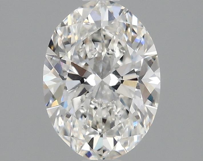 1.26 Carat Oval Shaped Ideal Cut VS2 IGI Certified Lab Grown Diamond